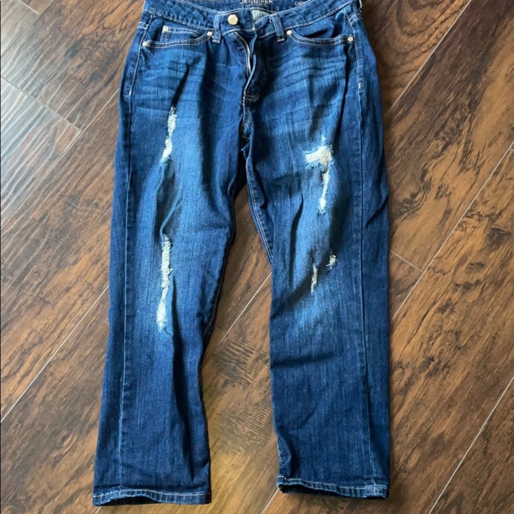 Capri Dark jeans
